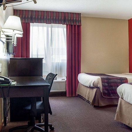 Econo Lodge Jamestown Exterior photo