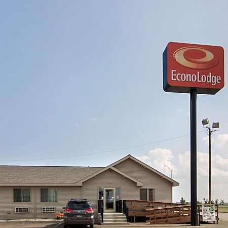 Econo Lodge Jamestown Exterior photo